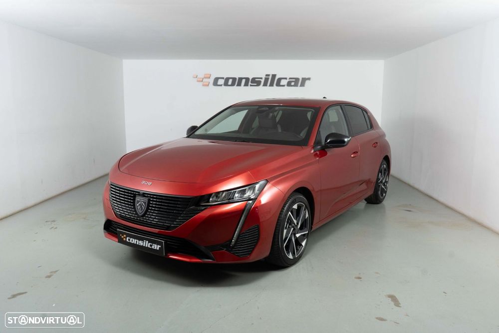 Peugeot 308 1.2 PureTech Allure Pack - 2