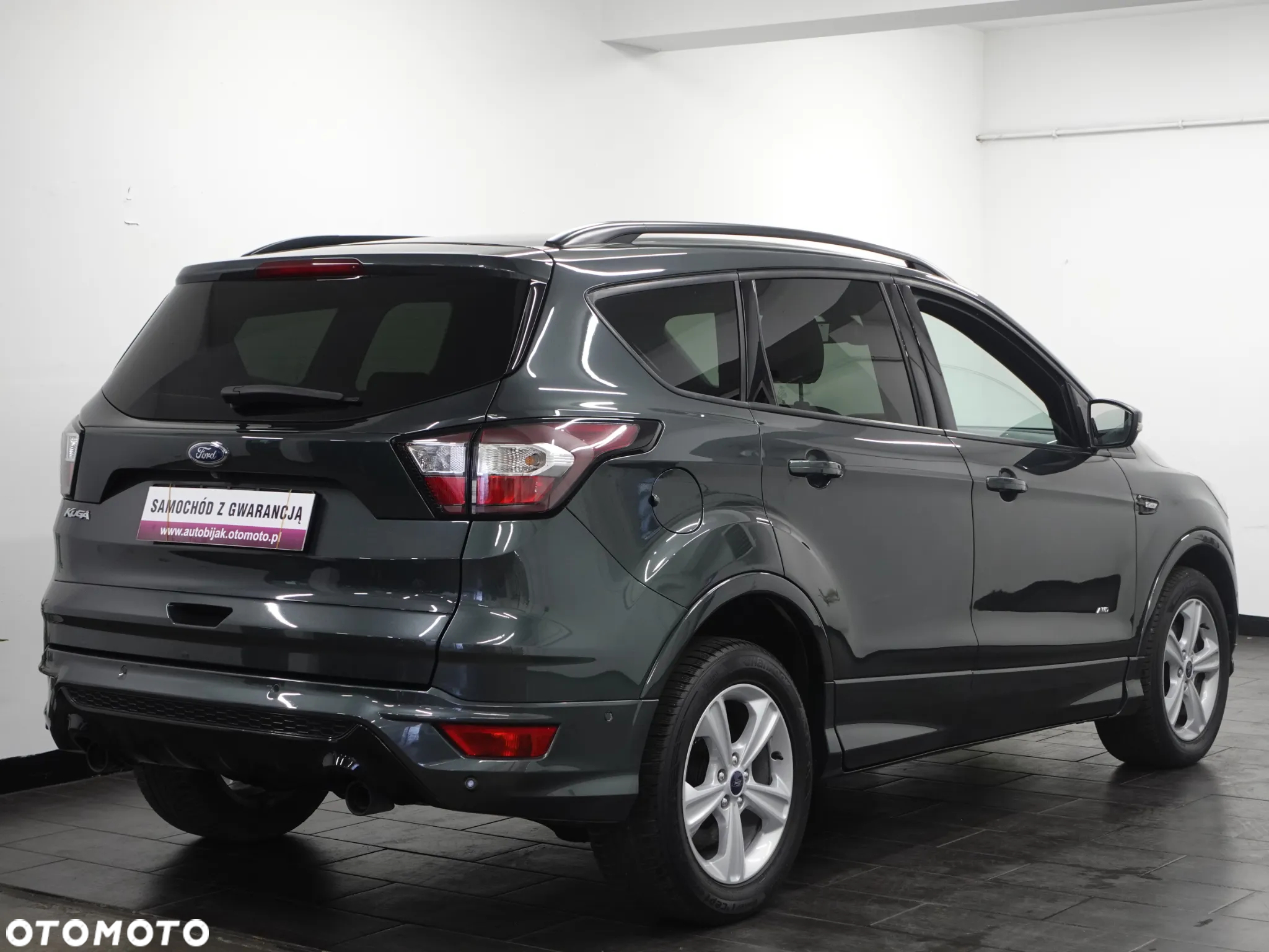 Ford Kuga 2.0 TDCi AWD ST-Line - 8
