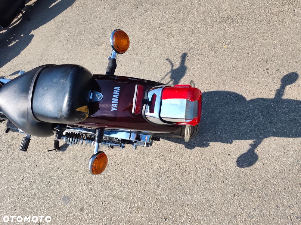 Yamaha Virago - 7