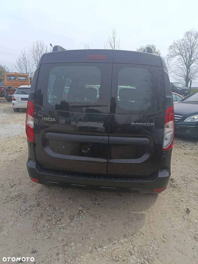 Dacia Dokker TCe 115 N1 Comfort - 7