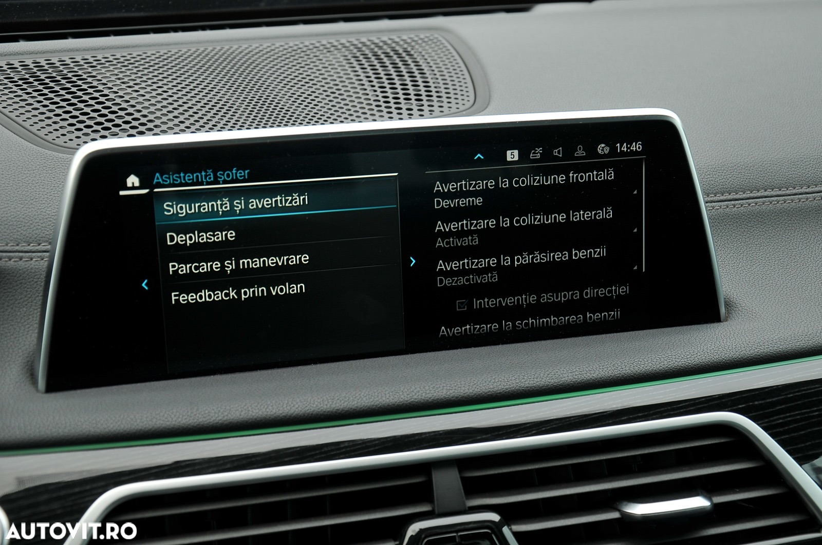 BMW Seria 7 745Le - 22
