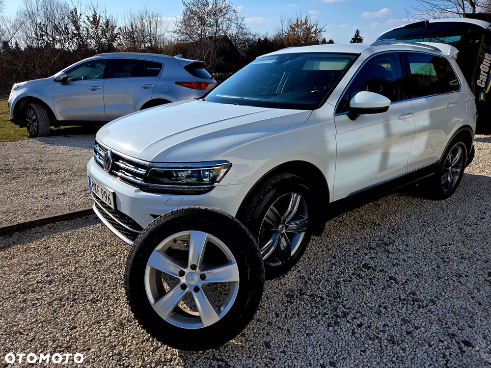 Volkswagen Tiguan 2.0 TDI BMT SCR 4Mot Highline DSG - 4