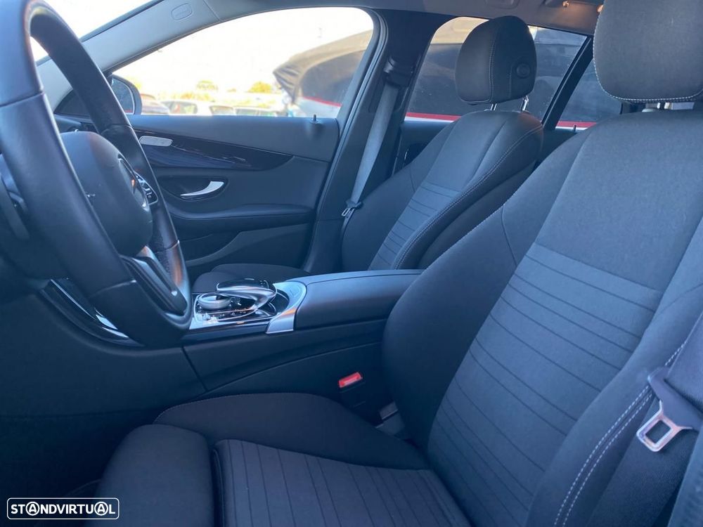 Mercedes-Benz C 300 de T 9G-TRONIC - 16