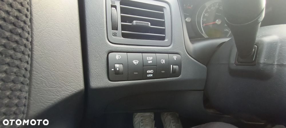 Hyundai Tucson 2.0 4WD GLS - 28