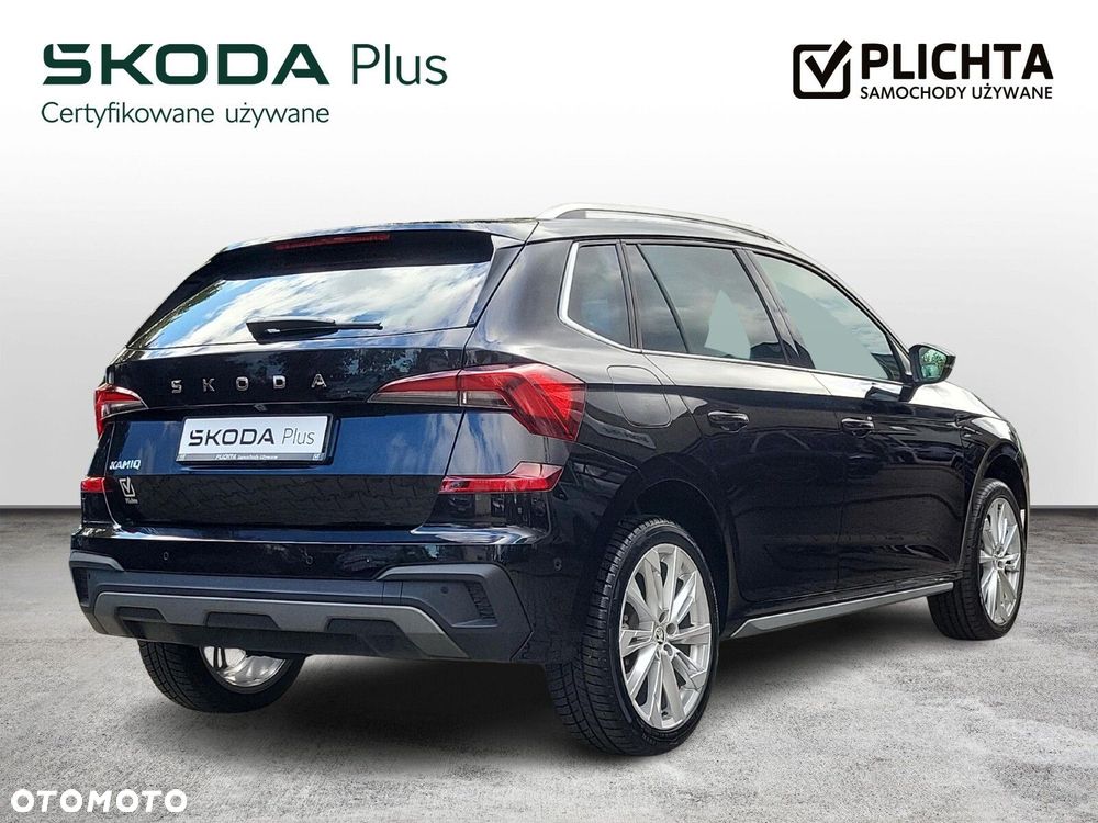 Skoda Kamiq 1.0 TSI Selection DSG - 5