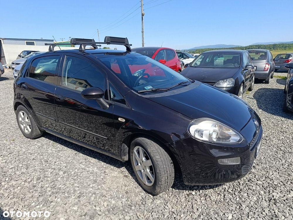 Fiat Punto - 8