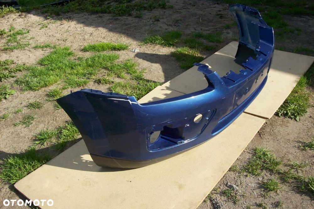 ZDERZAK PRZEDNI FORD FOCUS MK II - 2