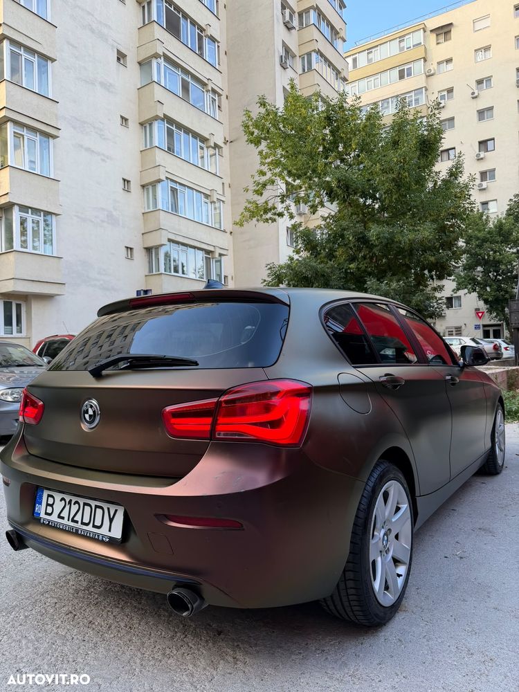 BMW Seria 1 - 4