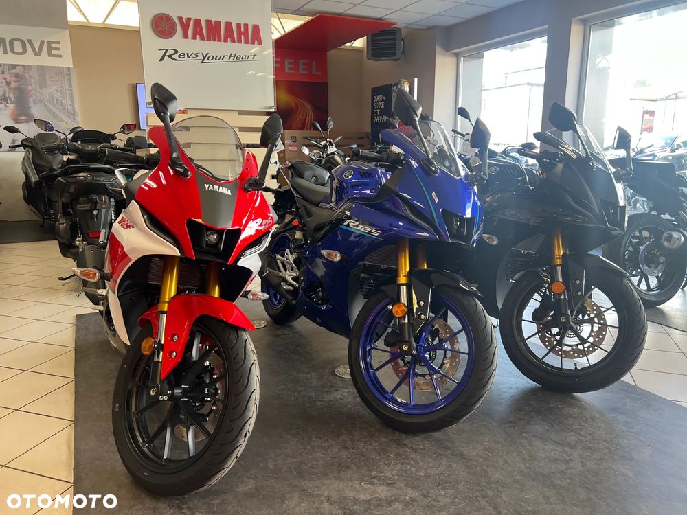Yamaha R125 - 13