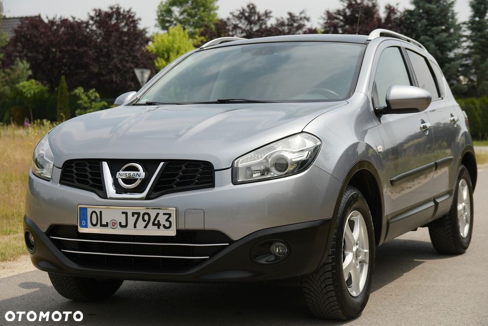 Nissan Qashqai 2.0 4 x 4 acenta - 5