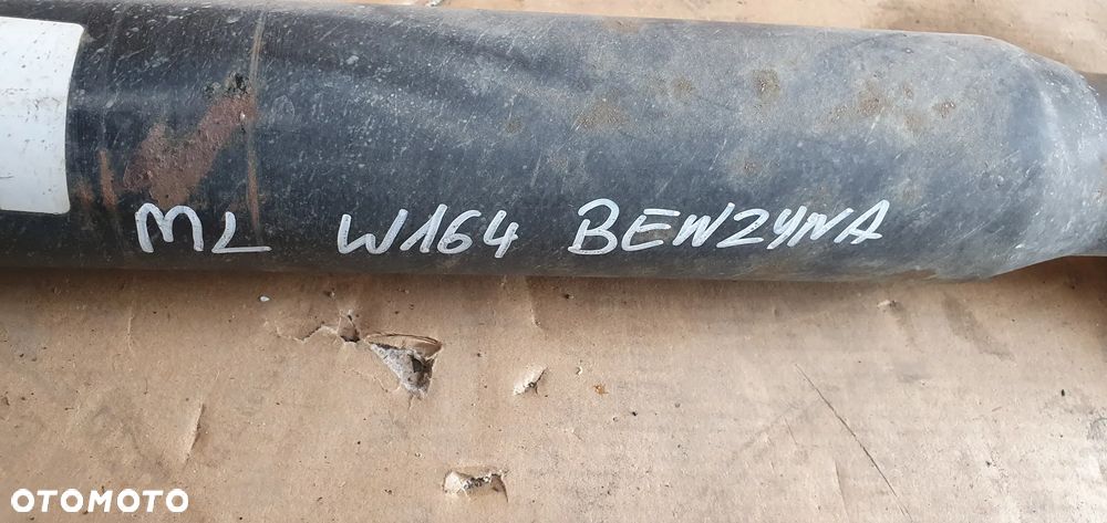 Wał napędowy Mercedes ML W164 3.5 V6 A1644101402 - 11