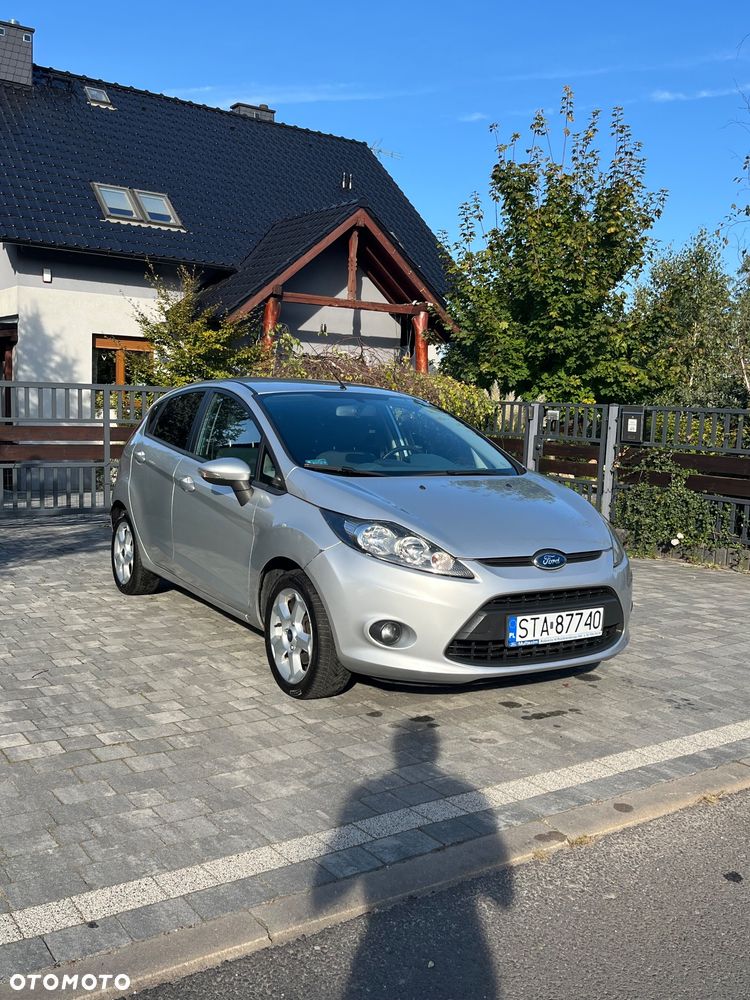Ford Fiesta - 5