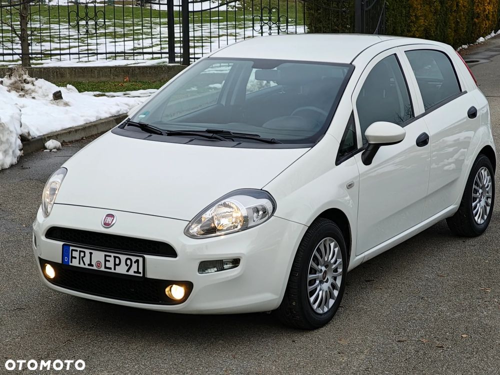 Fiat Grande Punto Actual 1.2 8V Actual - 12
