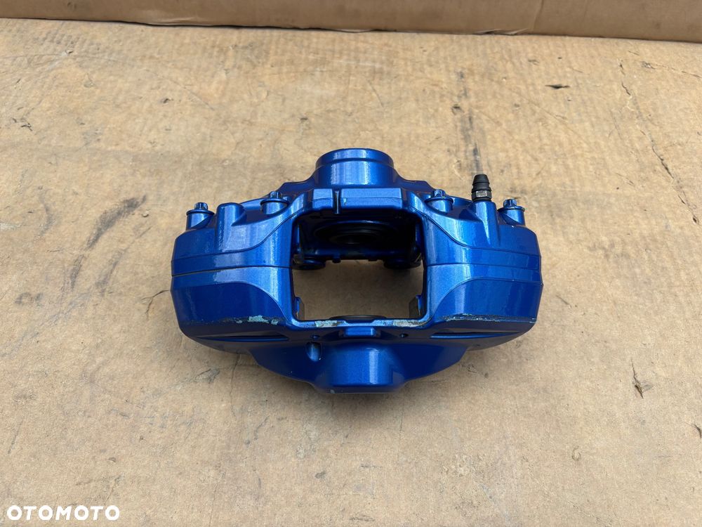 BMW 3 M3 F80 M4 F82 M Technic Pakiet P2.44 Zacisk Prawy Tylny Hamulcowy 20B43302 - 2