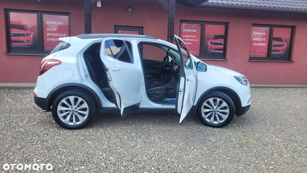 Opel Mokka X 1.4 (ecoFLEX) Start/Stop 4x4 Color Innovation - 5