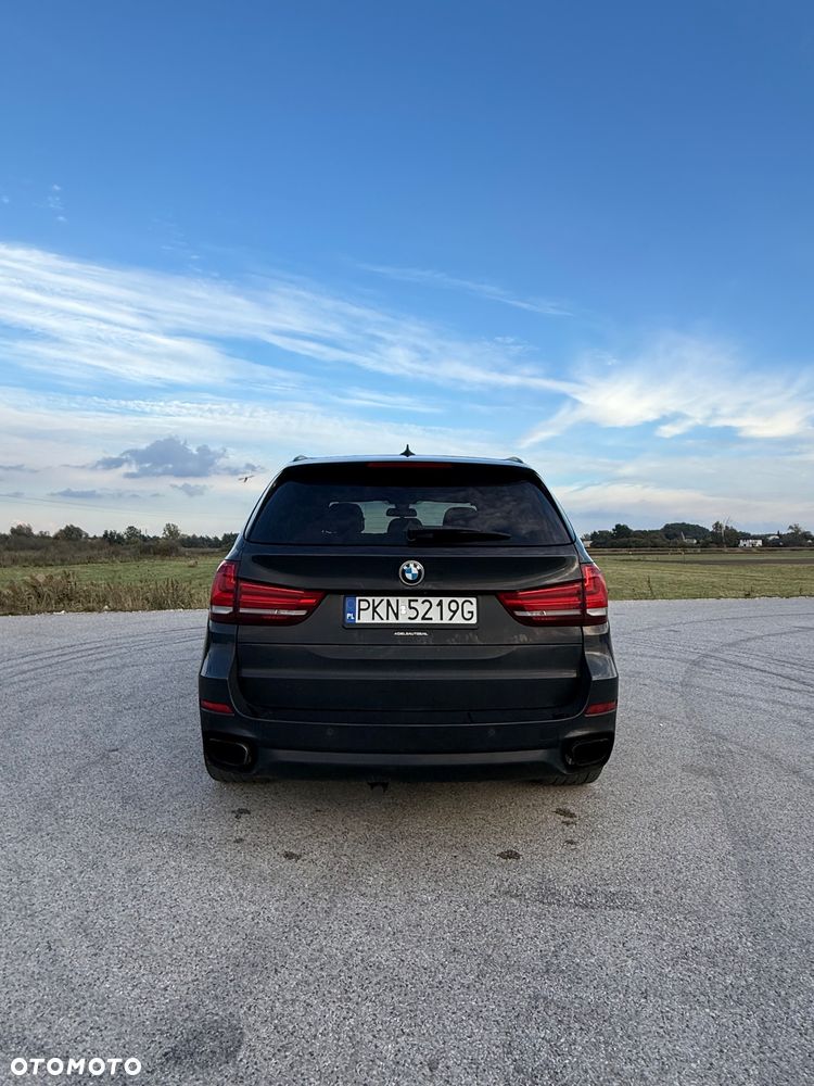 BMW X5 xDrive30d - 8