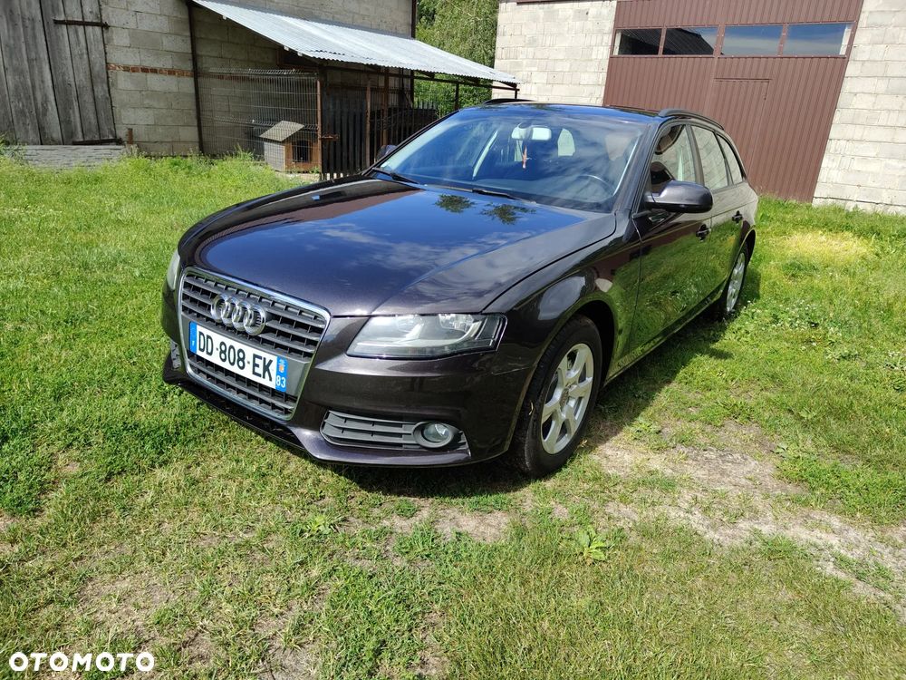Audi A4 Avant 2.0 TDI DPF Ambition - 15
