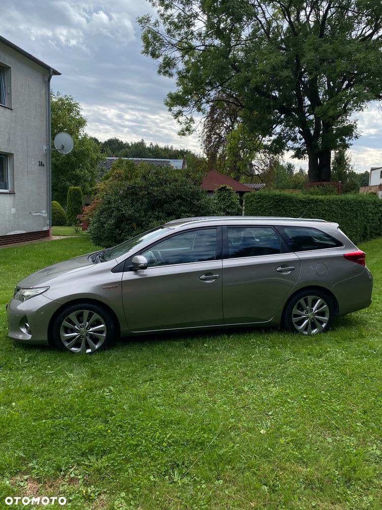 Toyota Auris 1.8 VVT-i Automatik Life Plus - 3