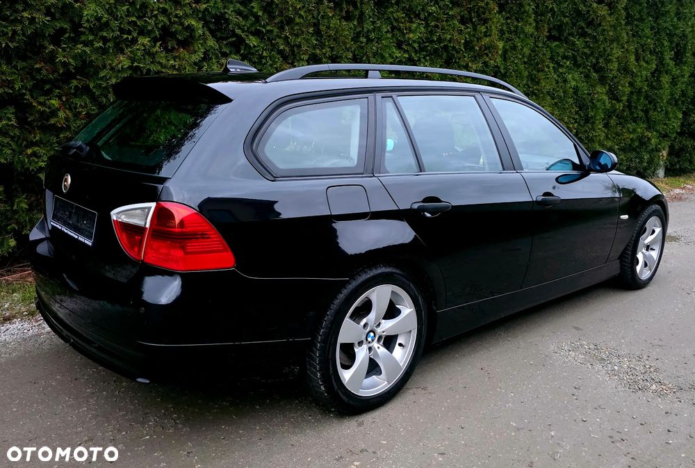 BMW 3 Series 2006 photo 4