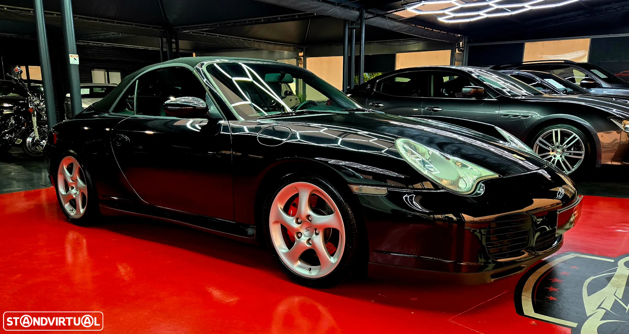 Porsche 911 (996) Carrera 4 S - 6