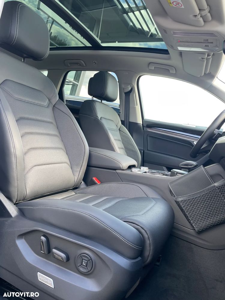 Volkswagen Touareg V6 TDI Elegance - 17