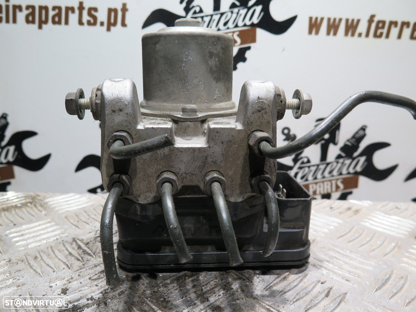 Modulo ABS Honda Civic IMA - 2