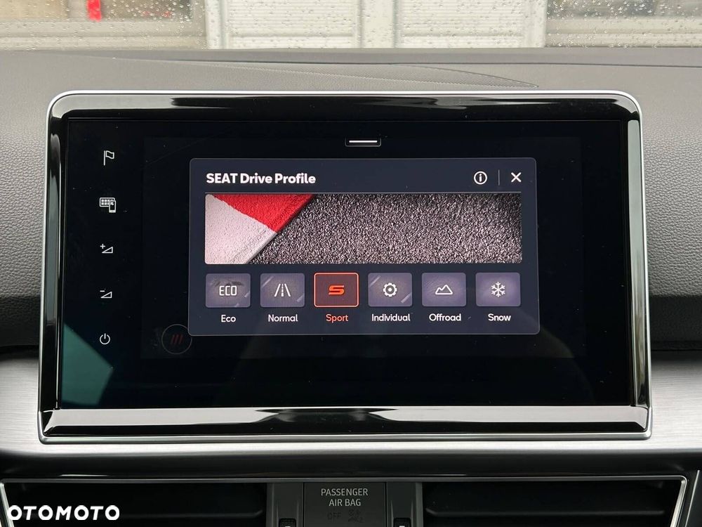 Seat Tarraco 2.0 TDI FR S&S 4Drive DSG - 31