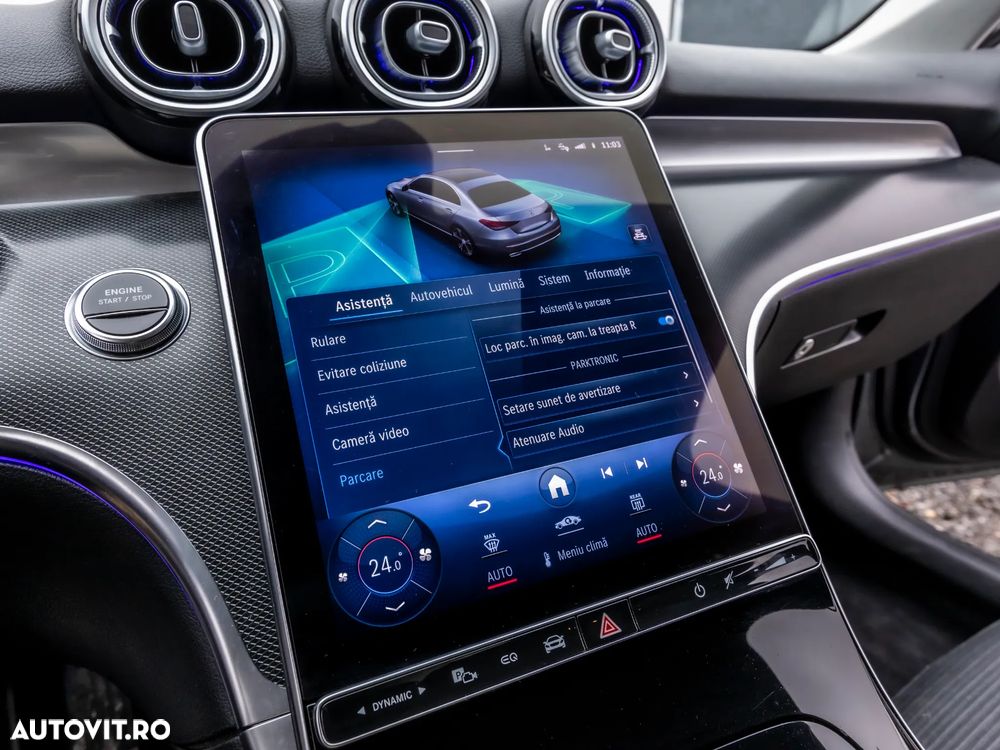 Mercedes-Benz C - 31