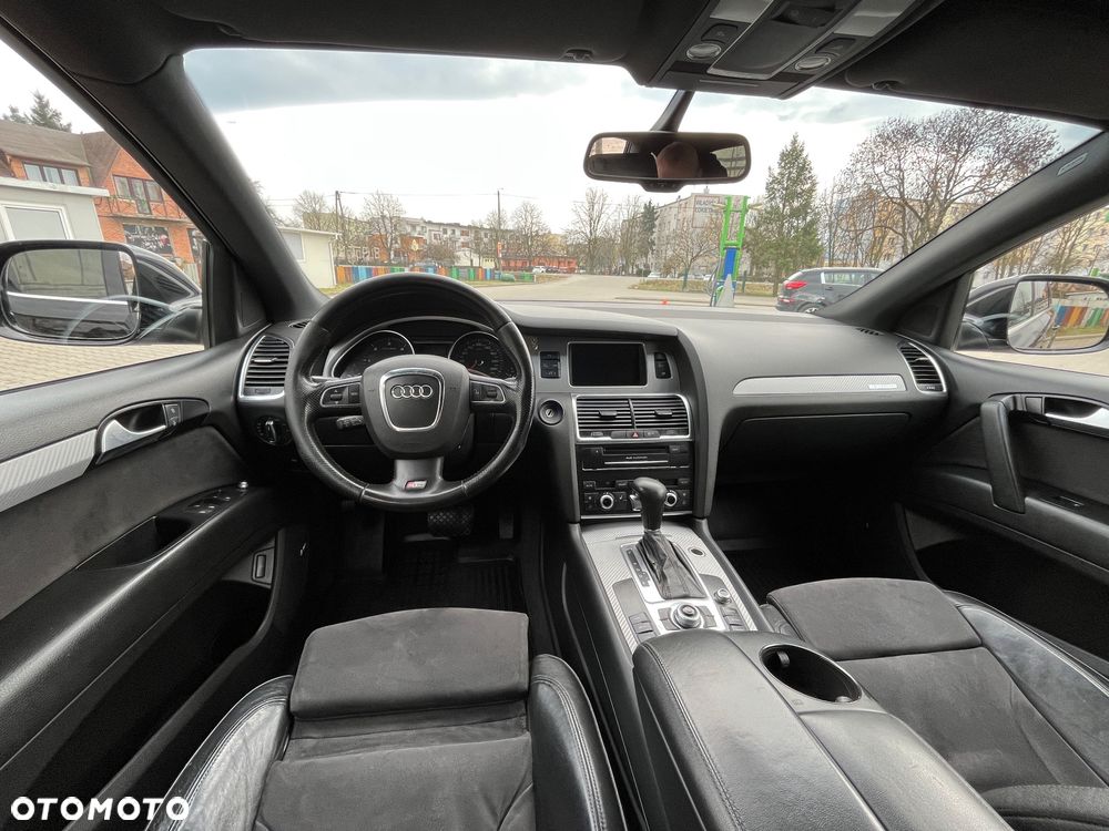 Audi Q7 3.0 TDI DPF Quattro Tiptronic - 34