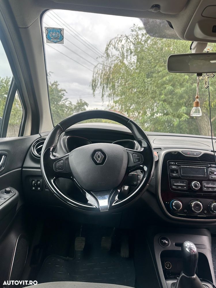 Renault Captur dCi Authentique - 9