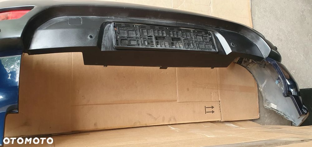 Zderzak tył tylny PDC Peugeot 3008 KPSC - 5