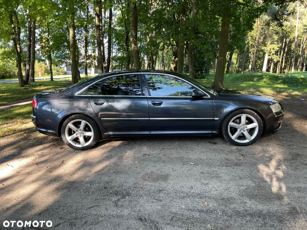 Audi A8 3.0 TDI Quattro - 4