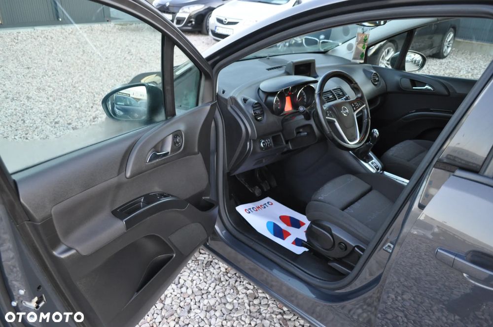 Opel Meriva 1.4 Innovation - 12