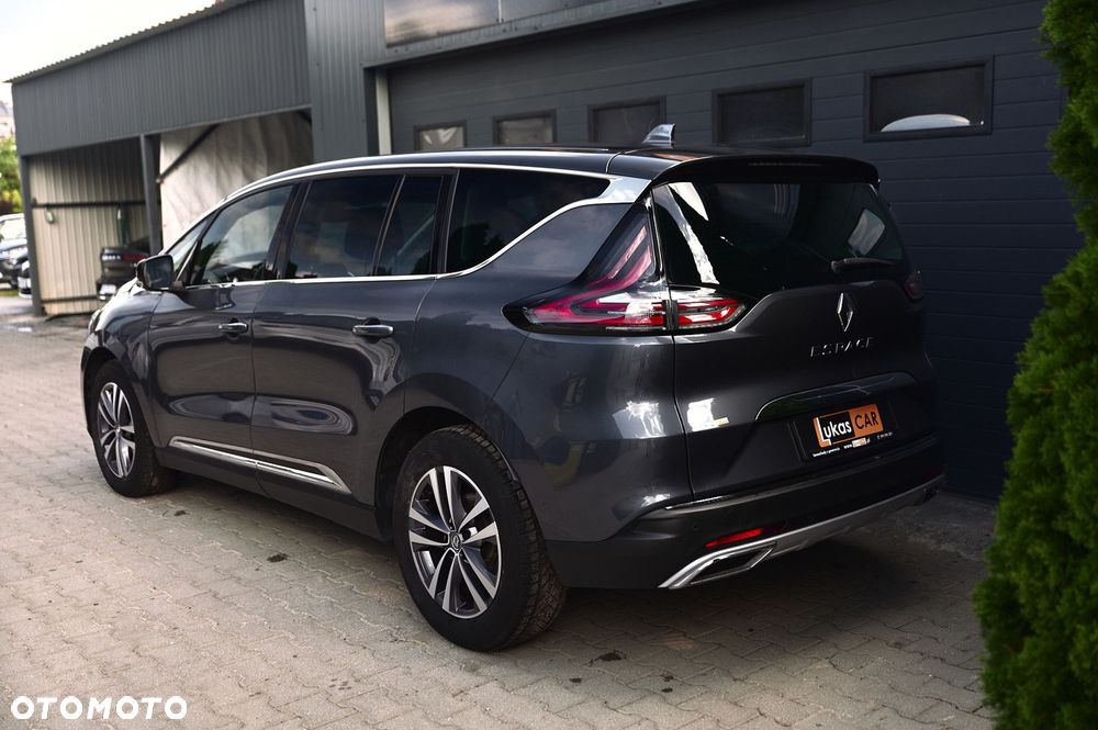 Renault Espace BLUE dCi 160 EDC BUSINESS EDITION - 37