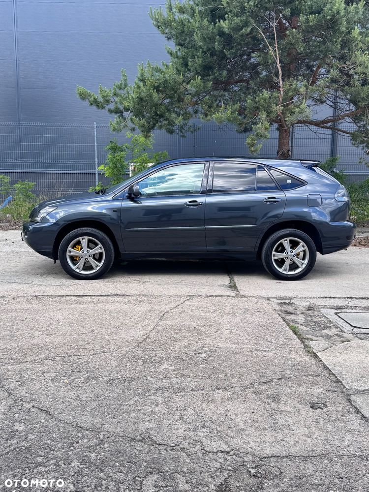 Lexus RX 400h Prestige + - 7