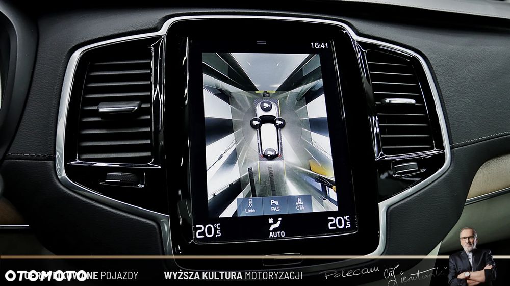 Volvo XC 90 B6 B AWD Geartronic Inscription - 21