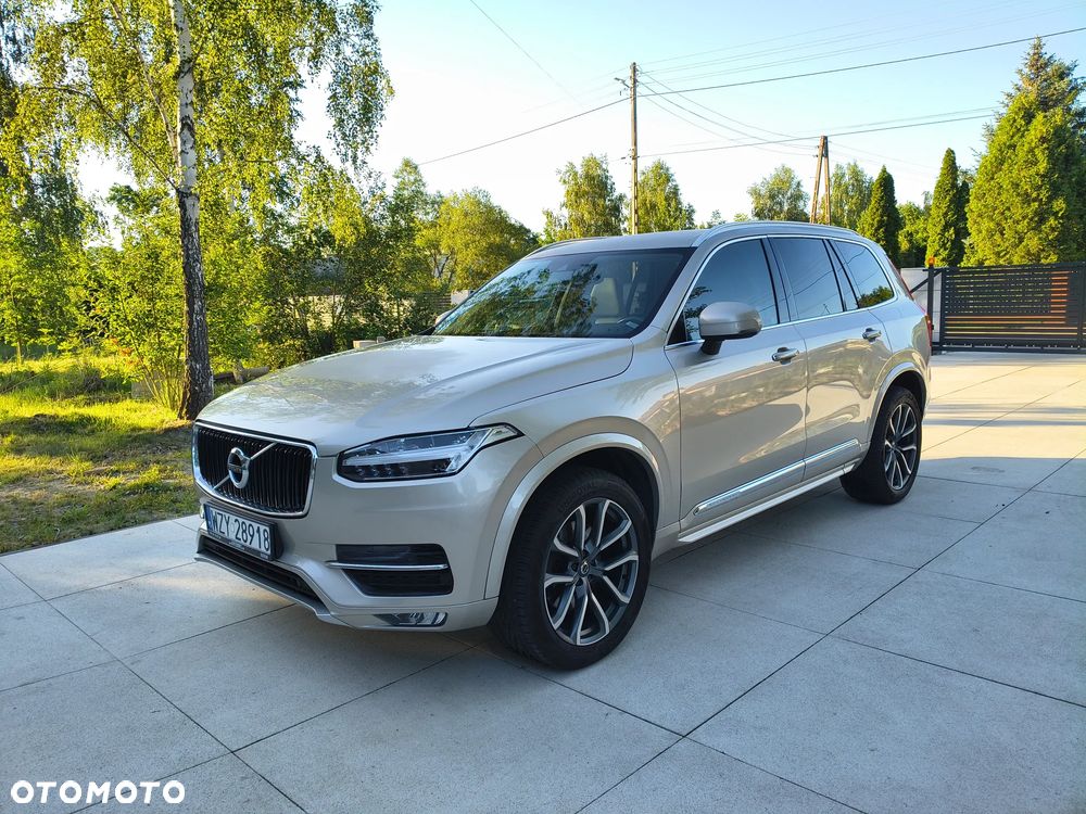 Volvo XC 90 D5 AWD Inscription - 1