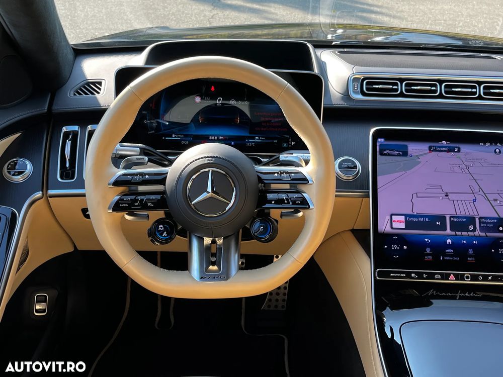 Mercedes-Benz S AMG 63 E Performance Long - 12