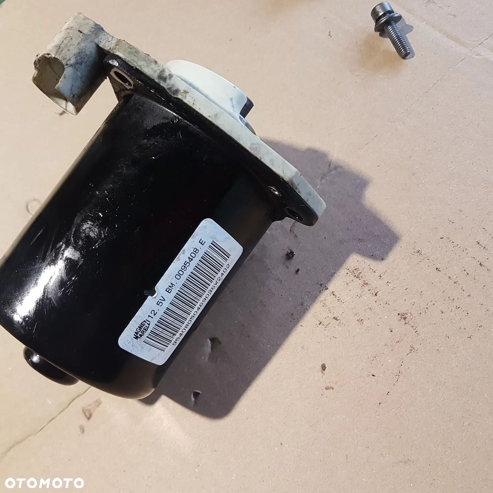 gruszka siśnienie pompa silniczek korpus podstawa kompresor FIAT 500X 500l tipo mito bravo II lancia ducato doblo boxer movano prace max JEEP RENEGEDE 500L 500 X SELESPEED ROBOT automat - 21