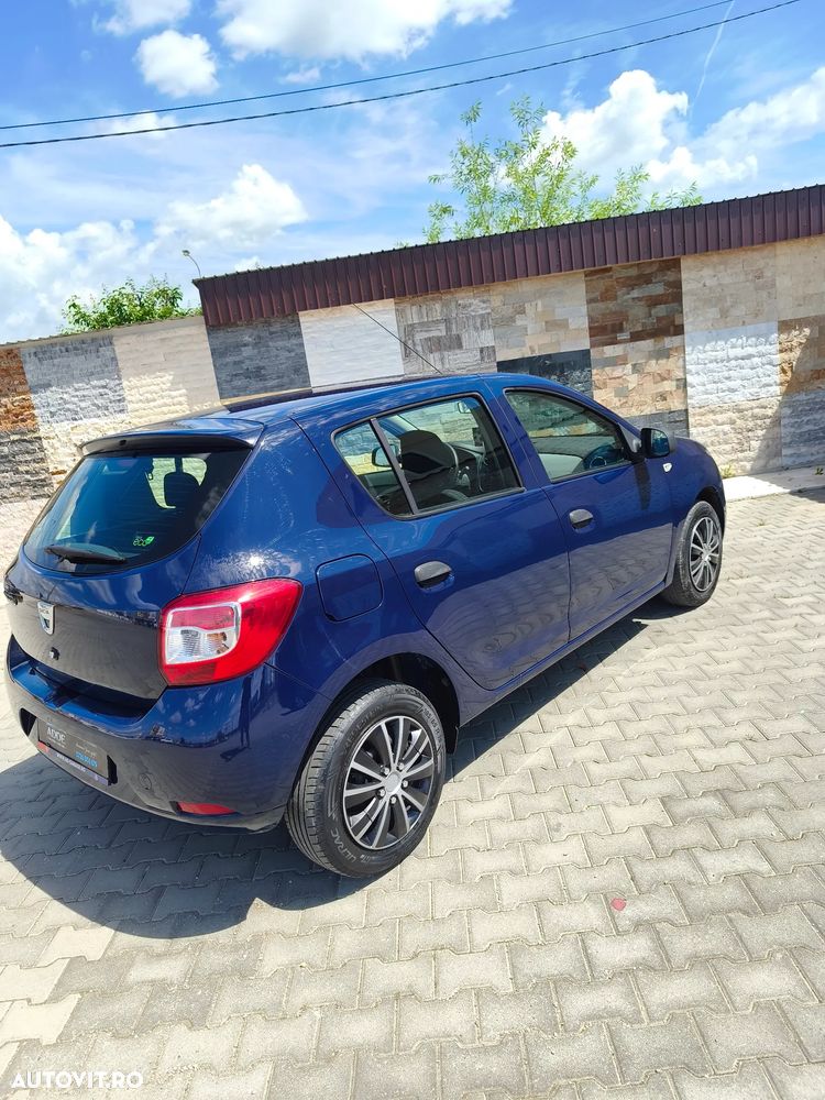Dacia Sandero 0.9 Stepway - 7