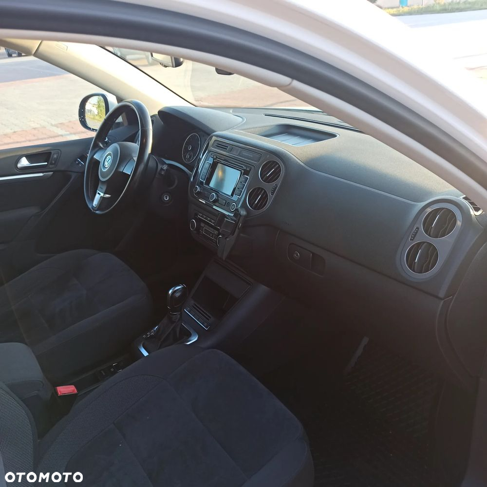 Volkswagen Tiguan - 13