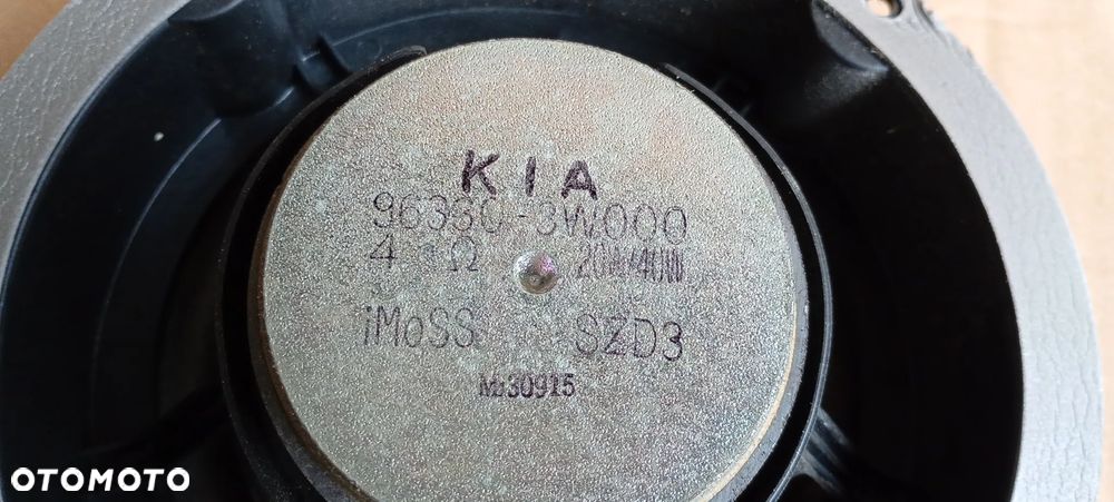 Głośnik prawy lewy przód tył Kia Sportage III 96330-3W000 - 6