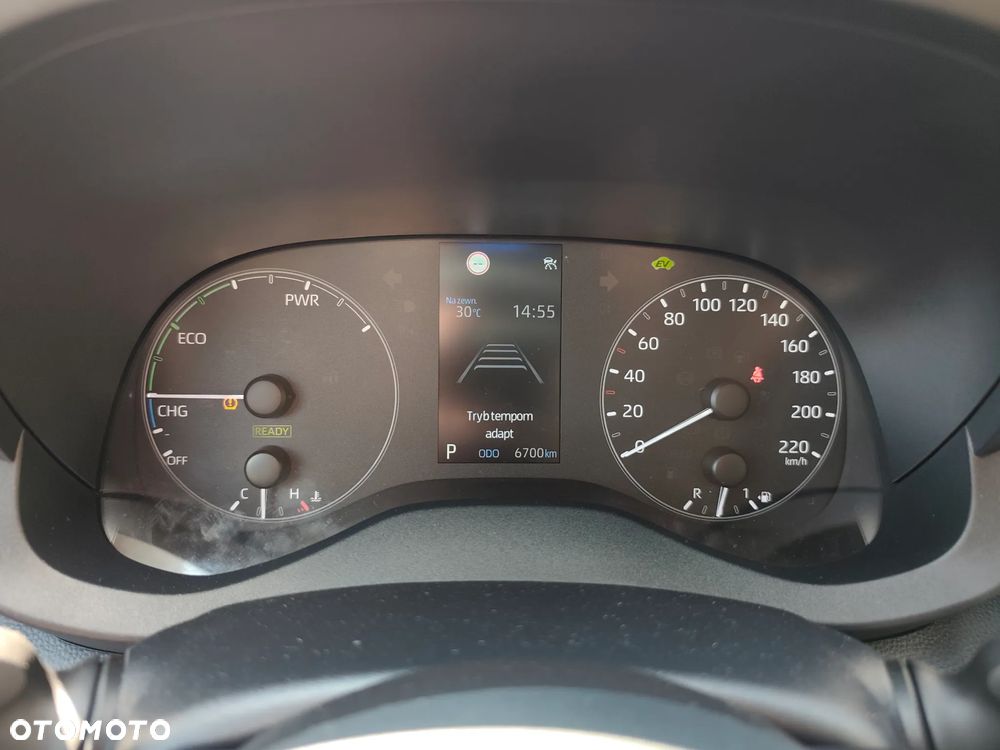Toyota Yaris 116 1.5 VVT-i Comfort - 32