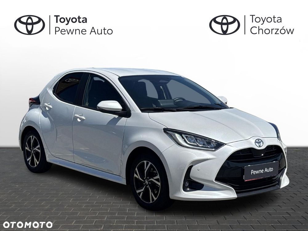 Toyota Yaris Hybrid 1.5 Style - 7