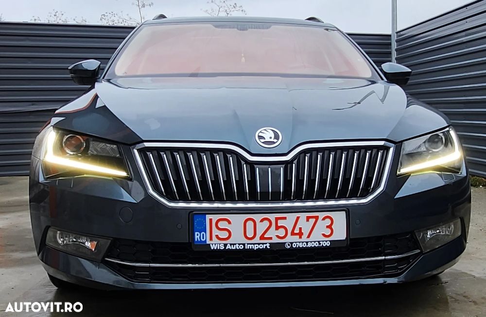 Skoda Superb Combi 1.6 TDI DSG Style - 4