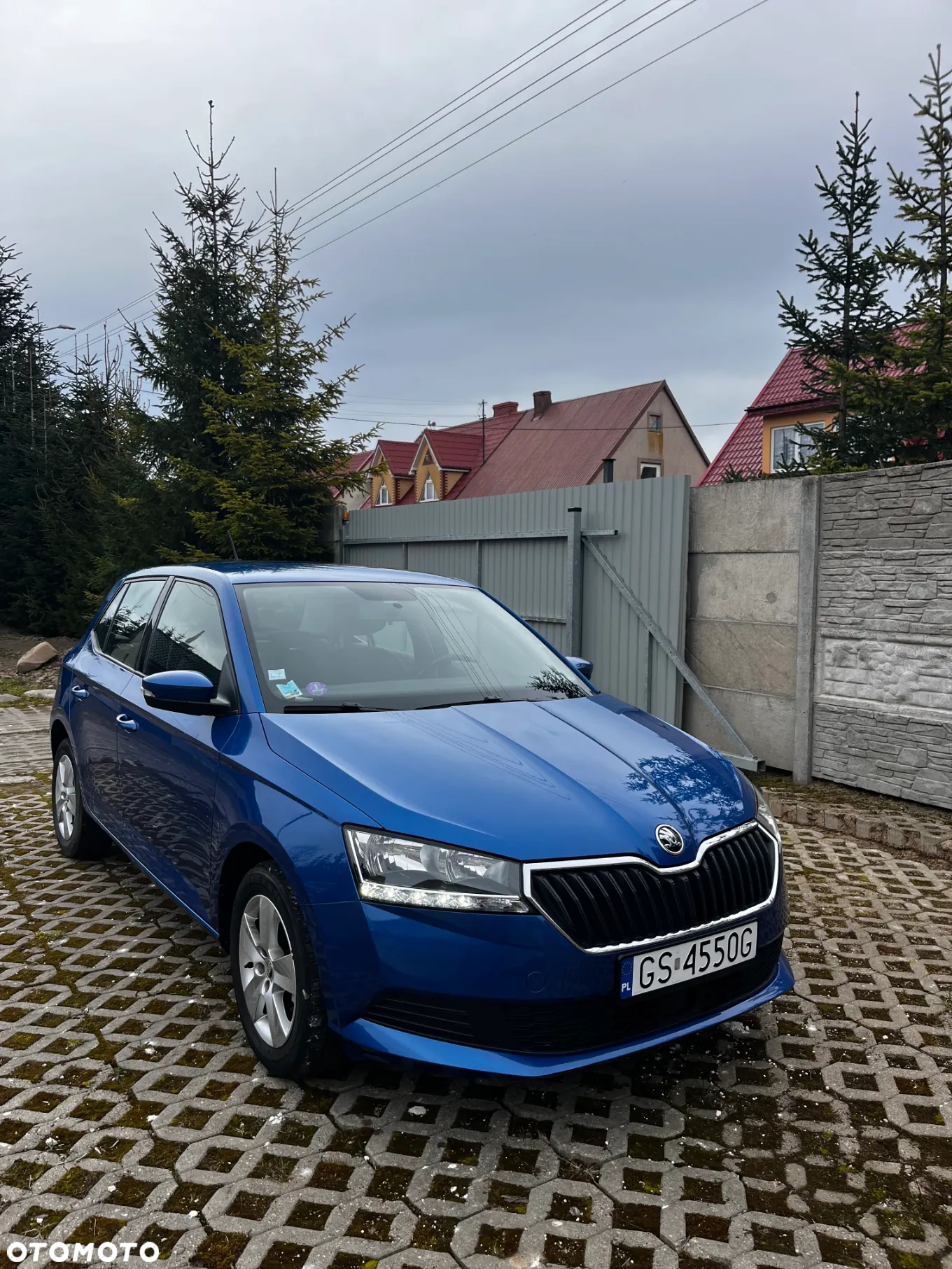 Skoda Fabia 1.0 MPI Ambition - 4