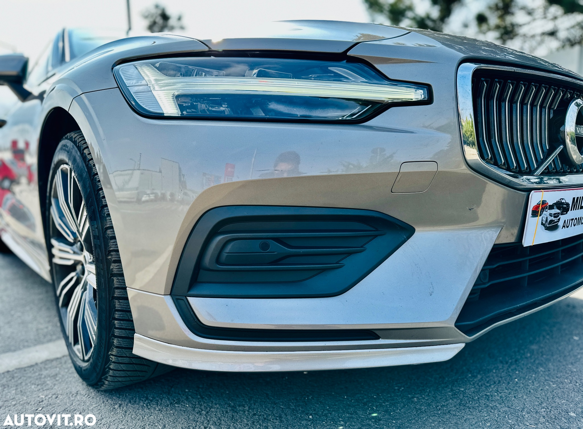 Volvo V60 T5 Geartronic Momentum - 11
