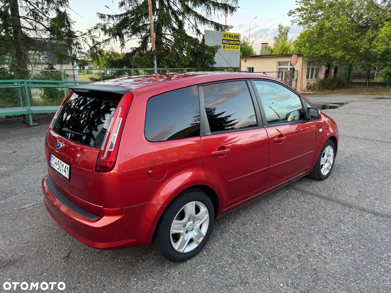 Ford C-MAX 1.8 Ambiente - 5