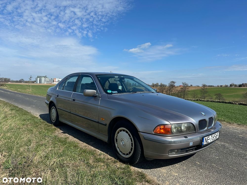 BMW Seria 5 - 6
