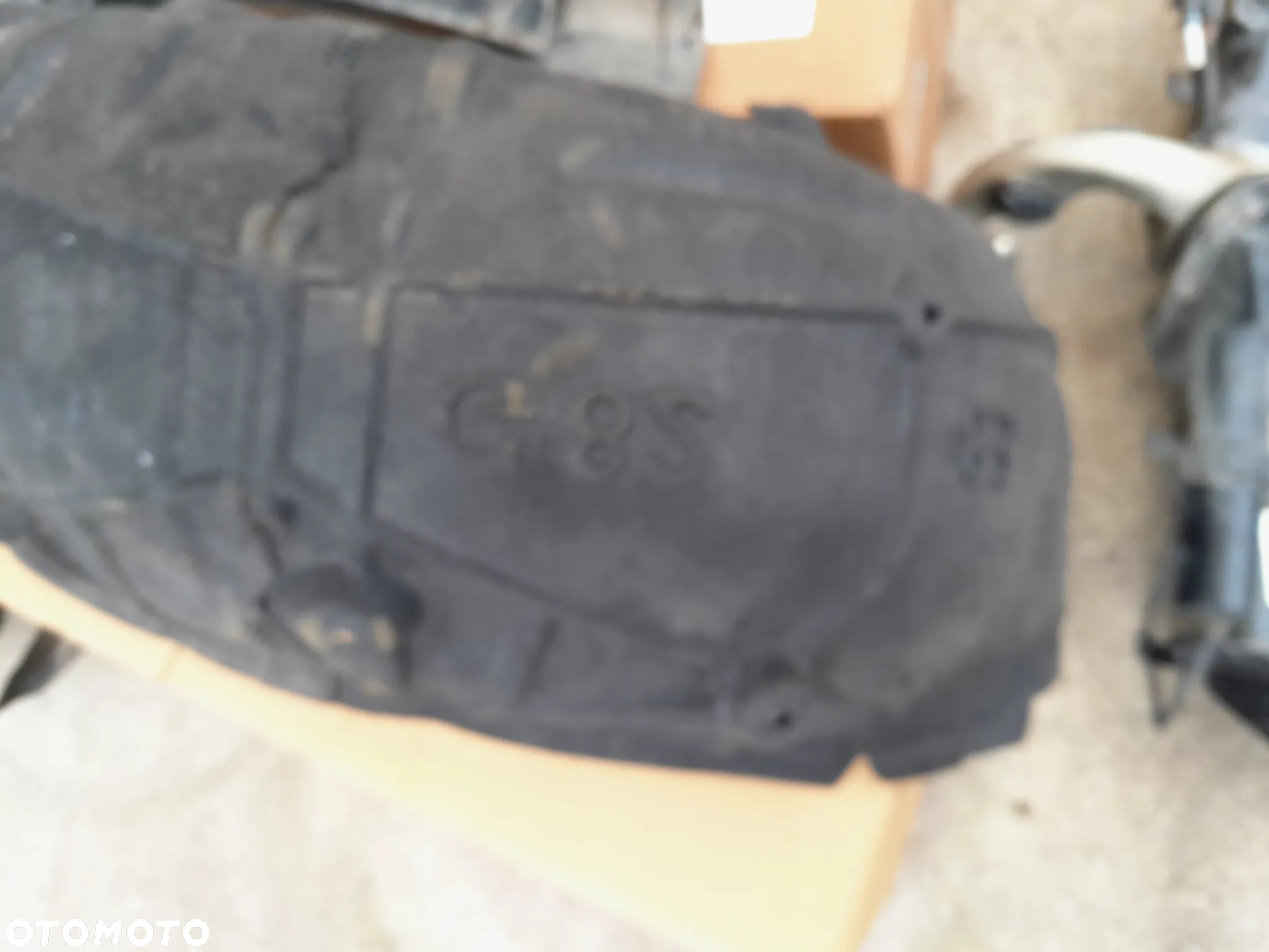 bmw m4 g82 g83 nadkole tyl tylnie tylne prawe 8086109 - 9